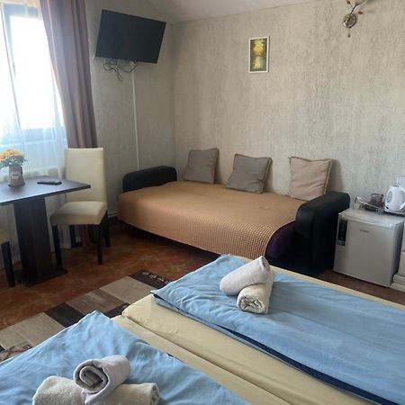 فيلا Popas Turistic Terasa Europa Tîrgu Ocna المظهر الخارجي الصورة