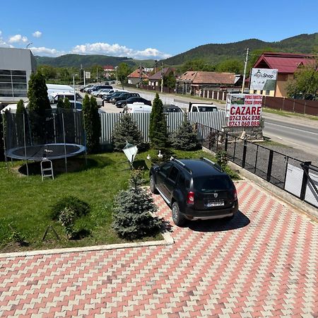 فيلا Popas Turistic Terasa Europa Tîrgu Ocna المظهر الخارجي الصورة