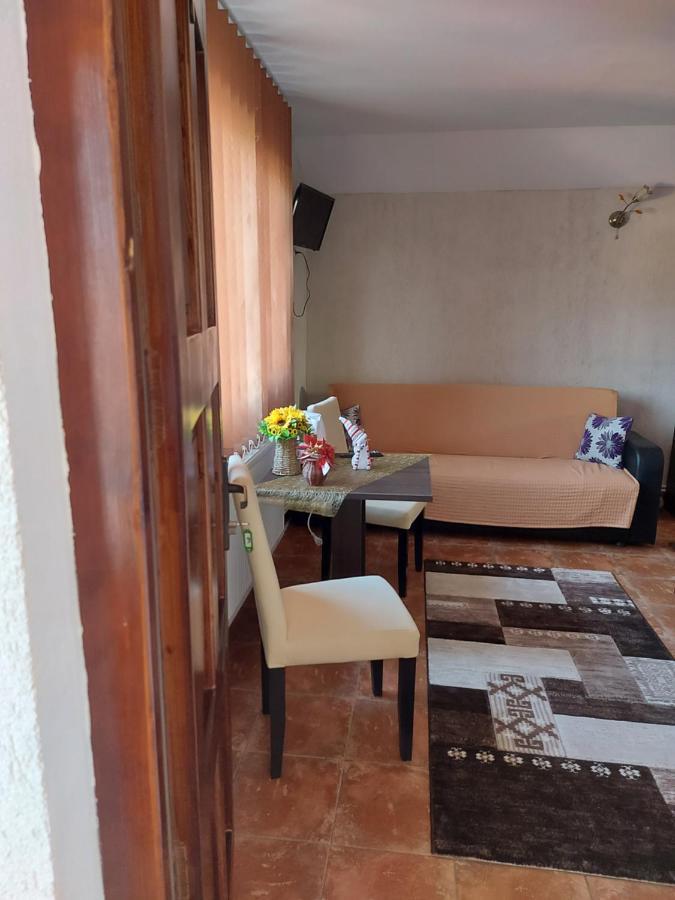 فيلا Popas Turistic Terasa Europa Tîrgu Ocna المظهر الخارجي الصورة