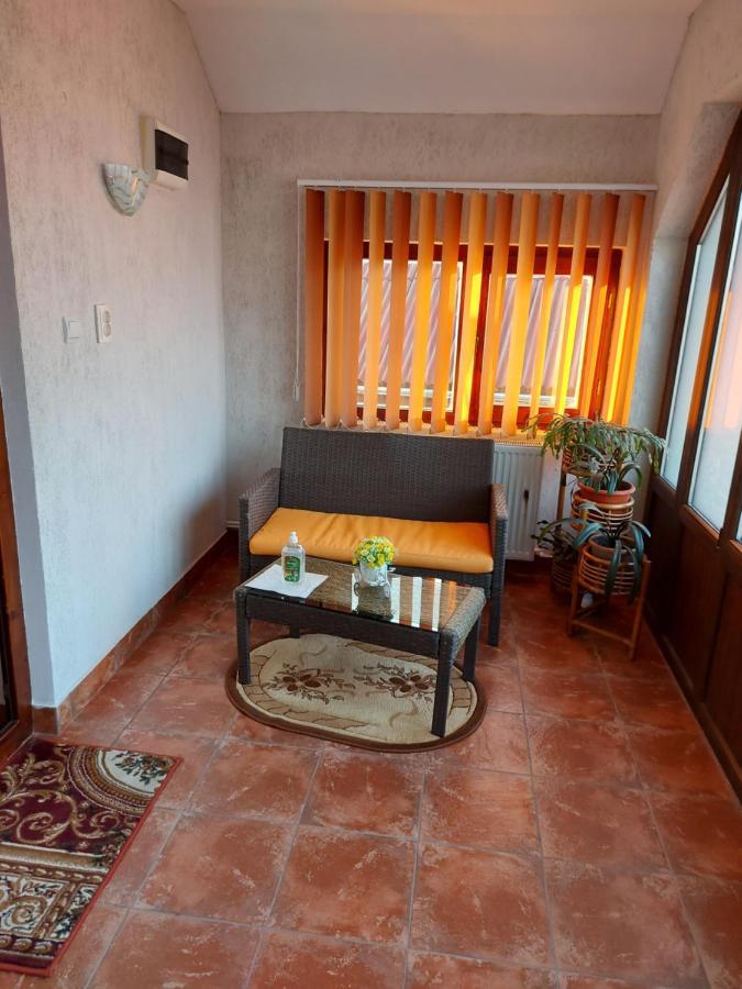 فيلا Popas Turistic Terasa Europa Tîrgu Ocna المظهر الخارجي الصورة