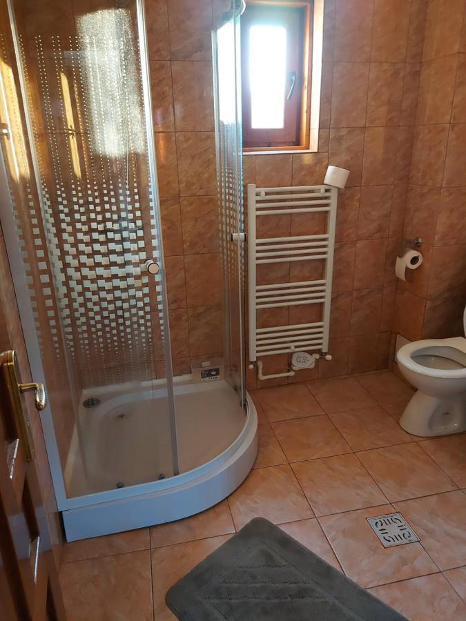 فيلا Popas Turistic Terasa Europa Tîrgu Ocna المظهر الخارجي الصورة